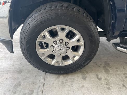 Used 2022 RAM 2500 Laramie AWD/4WD image 13