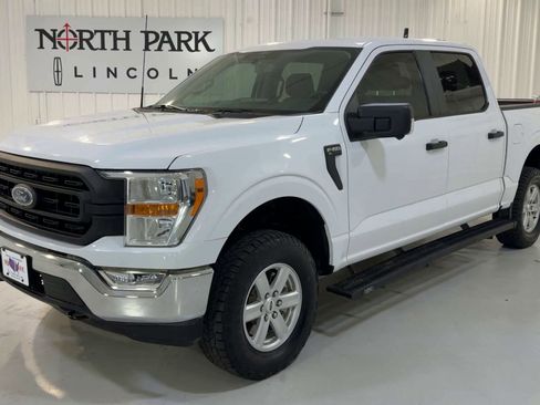 Used 2022 Ford F150 XL w/ Equipment Group 101A High image 5