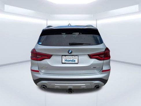 Used 2021 BMW X3 sDrive30i w/ Premium Package RWD image 5