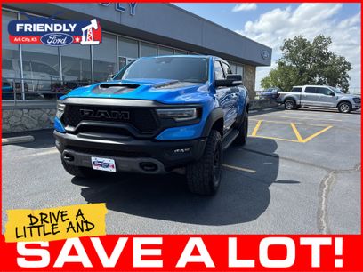 Used 2022 RAM 1500 TRX w/ TRX Level 1 Equipment Group