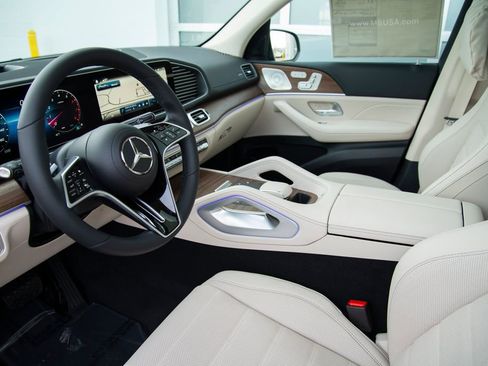 New 2026 Mercedes-Benz GLE 450 4MATIC image 10