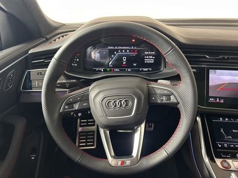 New 2026 Audi SQ8 Prestige image 26