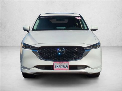 Used 2024 MAZDA CX-5 AWD 2.5 S w/ Preferred Package image 2