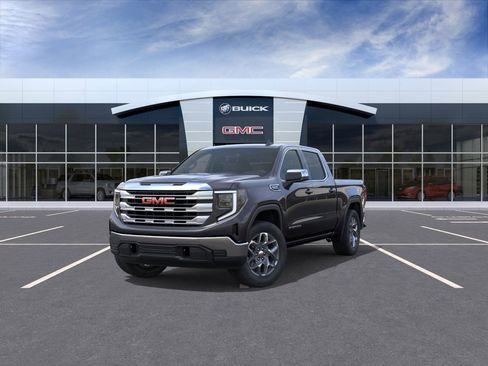 New 2026 GMC Sierra 1500 SLE w/ Preferred Package image 8