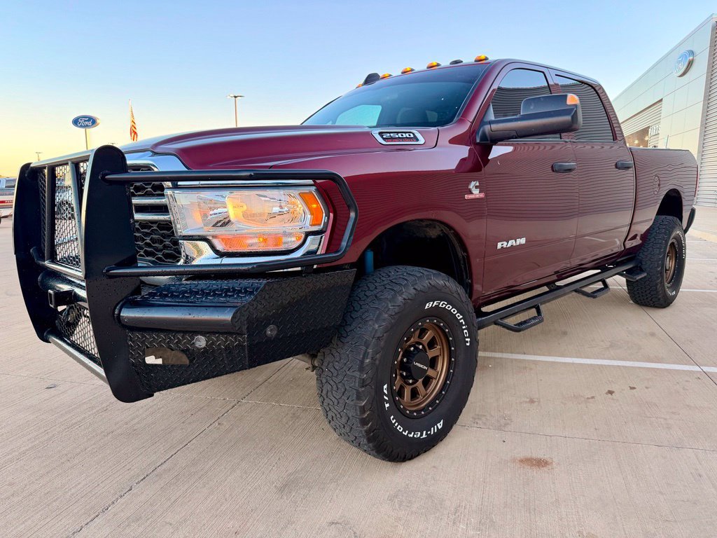 Used 2021 RAM 2500 Tradesman AWD/4WD image 8