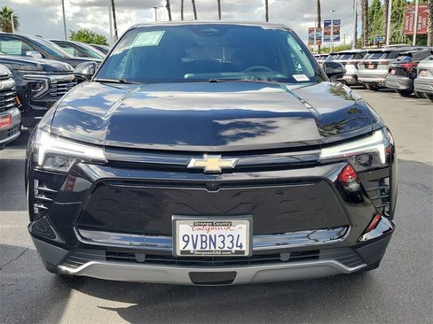 Used 2026 Chevrolet Blazer EV LT image 21
