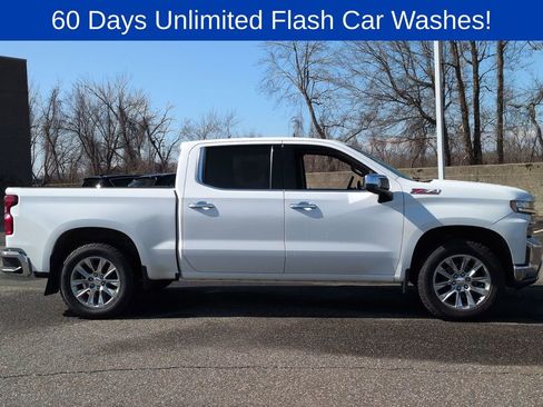 Certified 2020 Chevrolet Silverado 1500 LTZ w/ LTZ Premium Package image 2