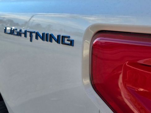New 2025 Ford F150 Lightning Flash image 11