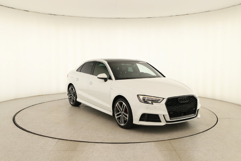 Used 2018 Audi A3 2.0T Premium Plus w/ Premium Plus Package AWD/4WD image 10
