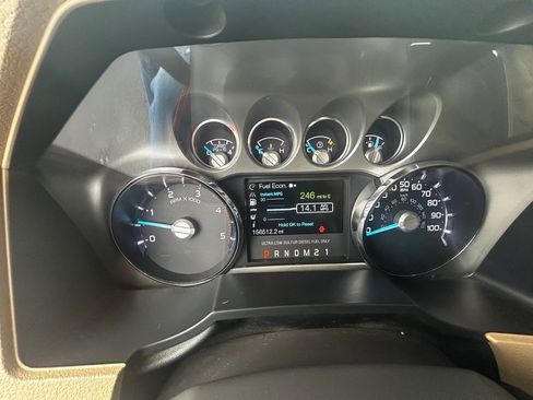 Used 2014 Ford F250 Lariat w/ Lariat Interior Package image 15