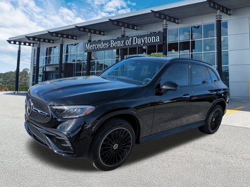 Certified 2023 Mercedes-Benz GLC 300 GLC 300 w/ AMG Line image 8