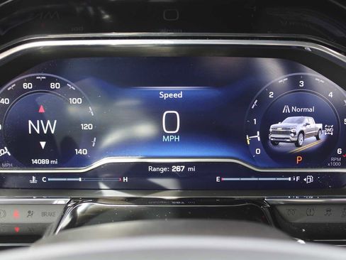 Certified 2025 Chevrolet Silverado 1500 LT w/ Safety Package image 13