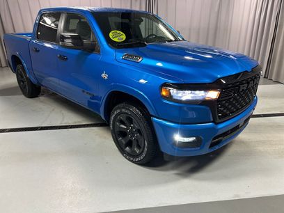 New 2026 RAM 1500 4x4 Crew Cab