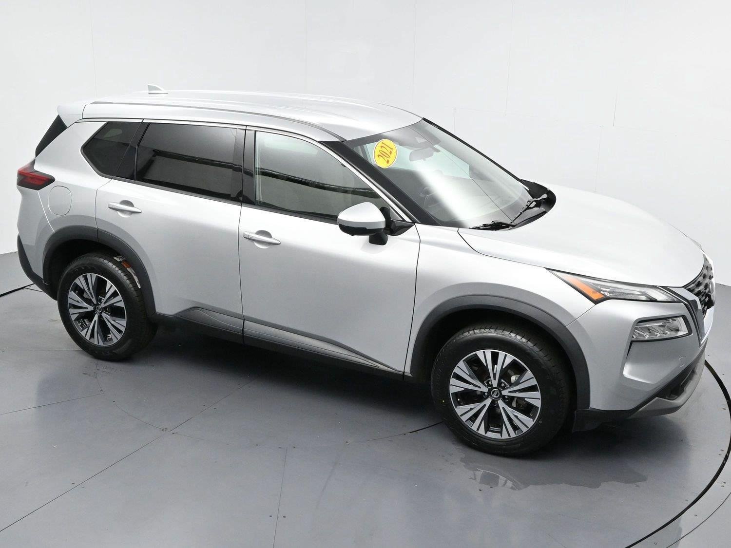 Used 2021 Nissan Rogue SV AWD/4WD image 36