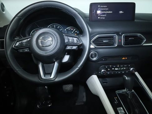 Used 2023 MAZDA CX-5 AWD 2.5 S w/ Premium Plus Pkg image 28
