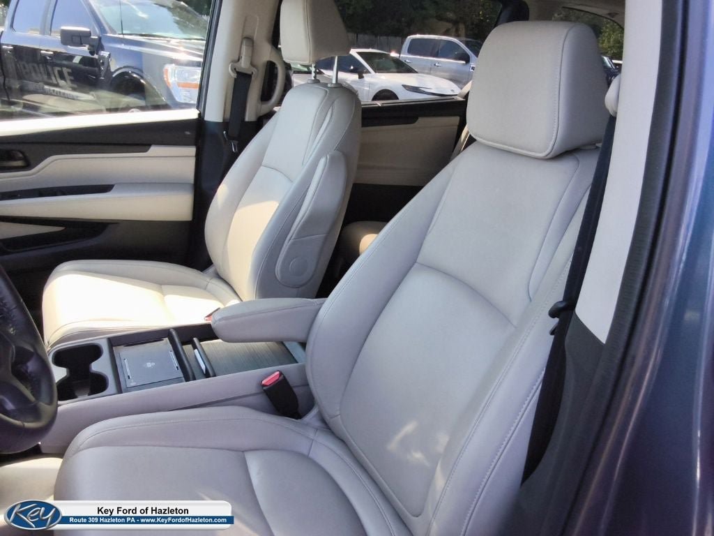 Used 2025 Honda Odyssey EX-L image 28