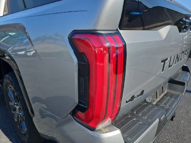 Used 2023 Toyota Tundra Platinum w/ Advanced Package AWD/4WD image 35