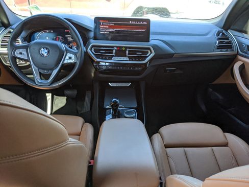 Used 2024 BMW X3 sDrive30i w/ Premium Package image 12