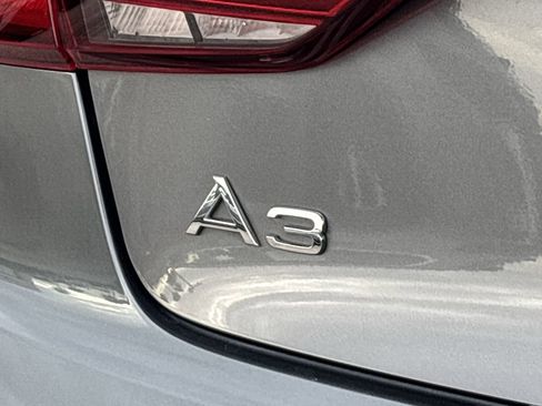 Used 2019 Audi A3 2.0T Titanium w/ Convenience Package image 9