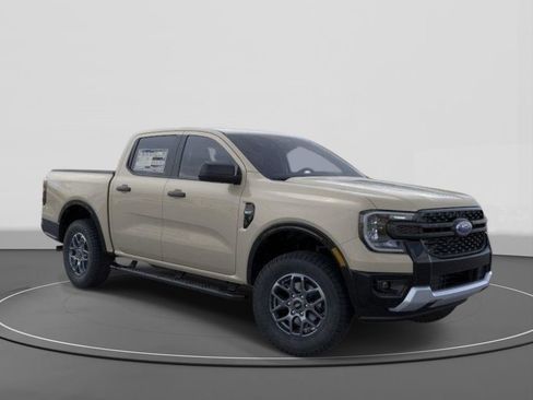 New 2025 Ford Ranger XLT w/ Equipment Group 301A High RWD image 7