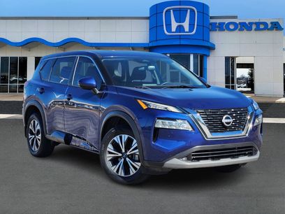 Used 2022 Nissan Rogue SV