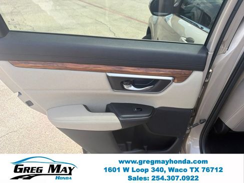 Used 2018 Honda CR-V EX image 18