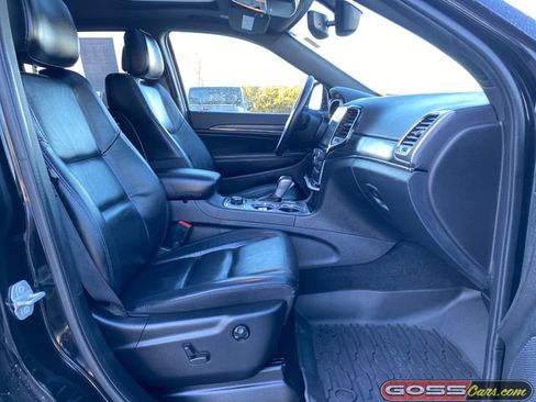 Certified 2021 Jeep Grand Cherokee Limited w/ Premium Lighting Group image 6