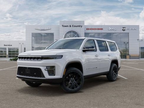 New 2026 Jeep Grand Wagoneer Limited image 1