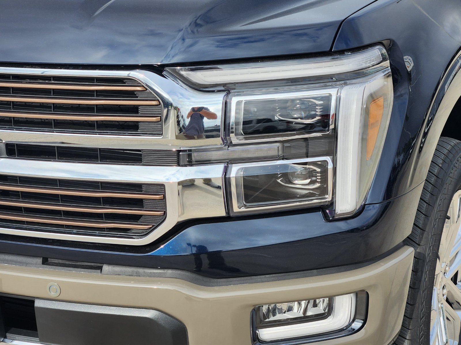 New 2026 Ford F150 King Ranch w/ Equipment Group 601A High AWD/4WD image 10
