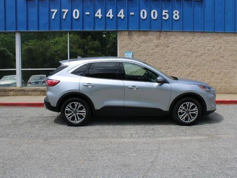 Used 2022 Ford Escape SEL AWD/4WD image 14