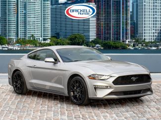 Used 2019 Ford Mustang Premium w/ Ecoboost Performance Package video 3