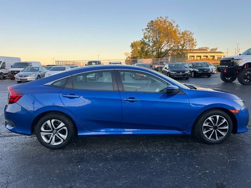 Used 2018 Honda Civic LX image 8