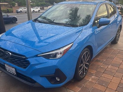 Used 2024 Subaru Impreza 2.0i Sport