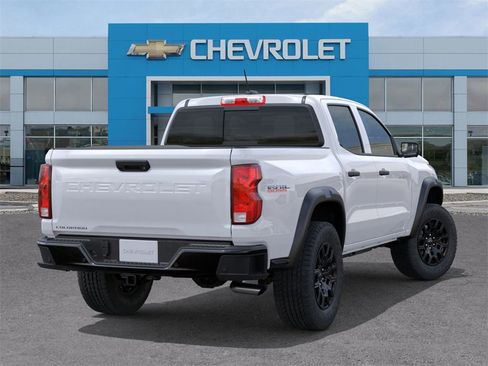 New 2026 Chevrolet Colorado Trail Boss image 4