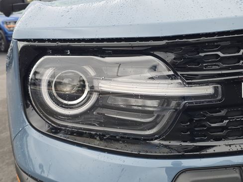 New 2025 Ford Bronco Sport Outer Banks w/ Outer Banks Tech Package+ image 7