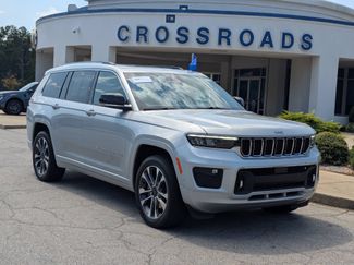Used 2023 Jeep Grand Cherokee L Overland AWD/4WD video 1