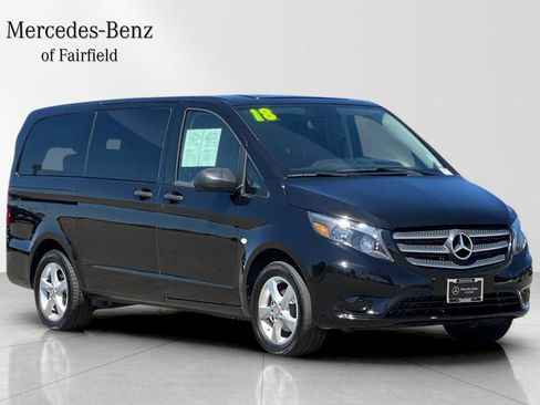 Used 2018 Mercedes-Benz Metris Passenger image 9