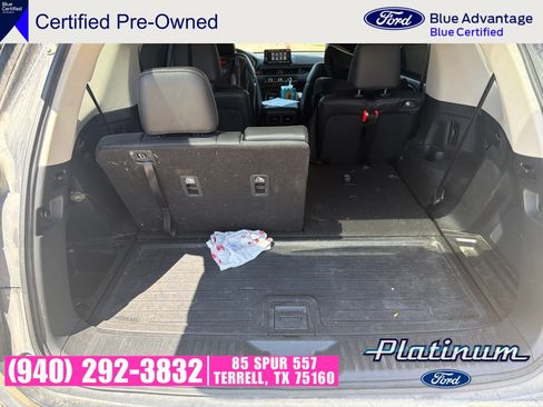 Used 2024 Honda Pilot Touring image 13