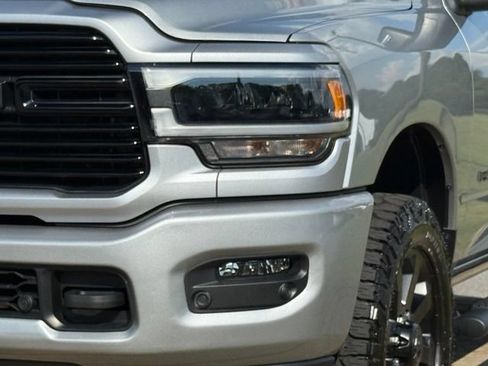 Used 2024 RAM 2500 Laramie w/ Night Edition AWD/4WD image 11