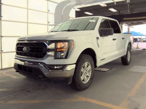 Used 2023 Ford F150 XLT w/ Equipment Group 301A Mid AWD/4WD image 8