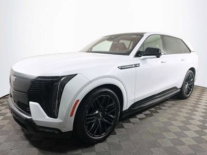New 2026 Cadillac Escalade IQ Sport 1