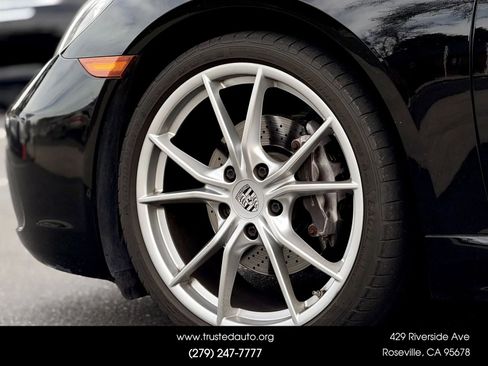 Used 2017 Porsche 718 Boxster image 26