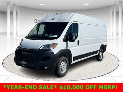 New 2026 RAM ProMaster 2500 w/ Convenience Group