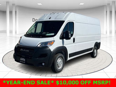 New 2026 RAM ProMaster 2500 w/ Convenience Group image 1