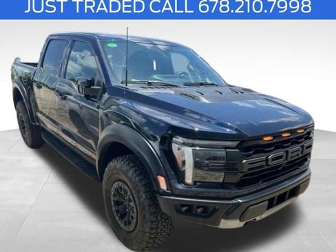 Certified 2025 Ford F150 Raptor AWD/4WD image 1