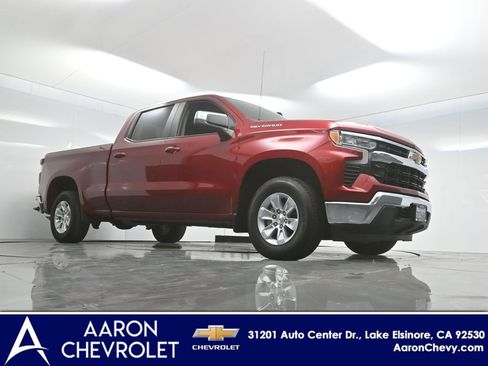 Used 2024 Chevrolet Silverado 1500 LT image 2