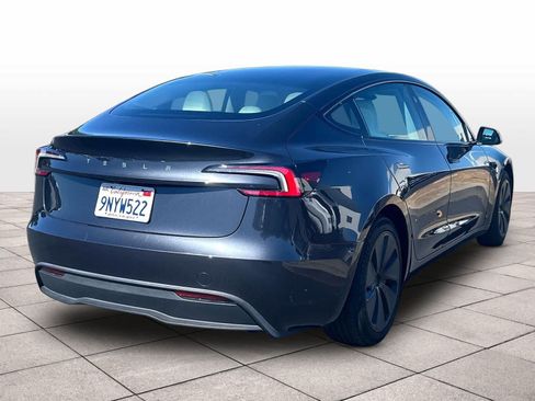 Used 2024 Tesla Model 3 Long Range AWD/4WD image 9