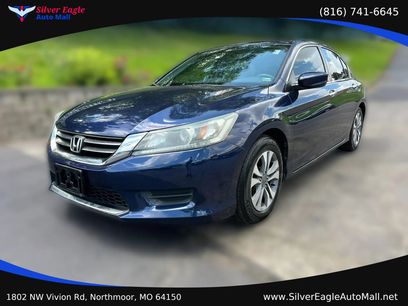 Used 2015 Honda Accord LX