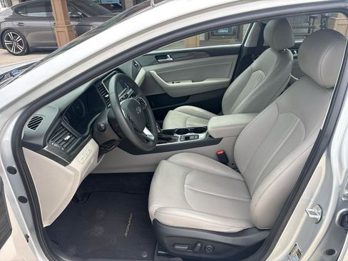 Used 2019 Hyundai Sonata Limited w/ Ultimate Package 02 FWD image 32