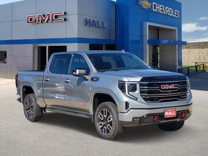 New 2026 GMC Sierra 1500 AT4 w/ AT4 Premium Package